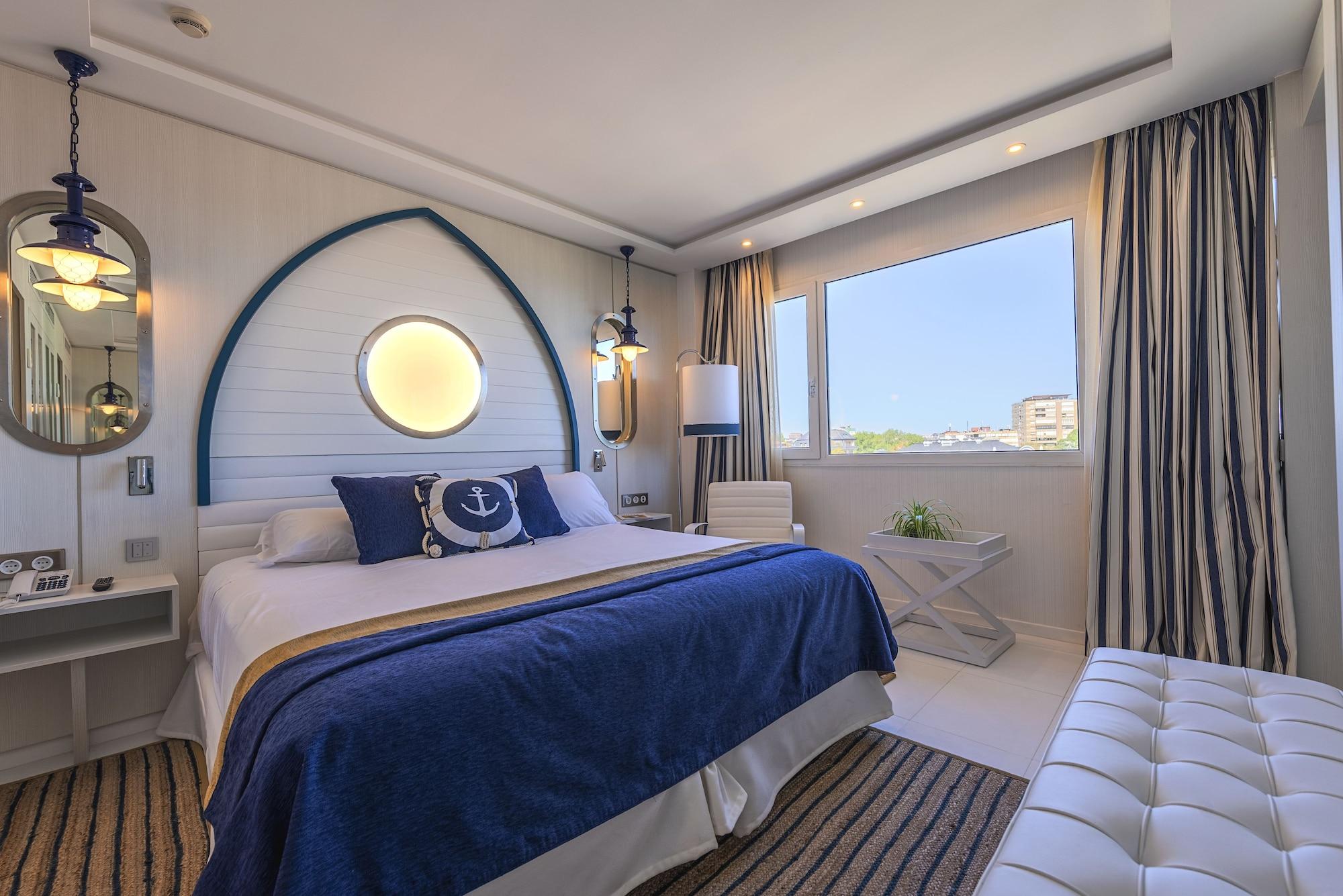 Santemar Hotel Santander Ngoại thất bức ảnh