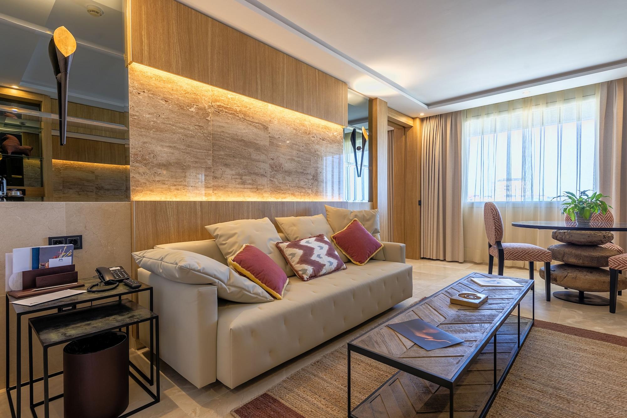 Santemar Hotel Santander Ngoại thất bức ảnh