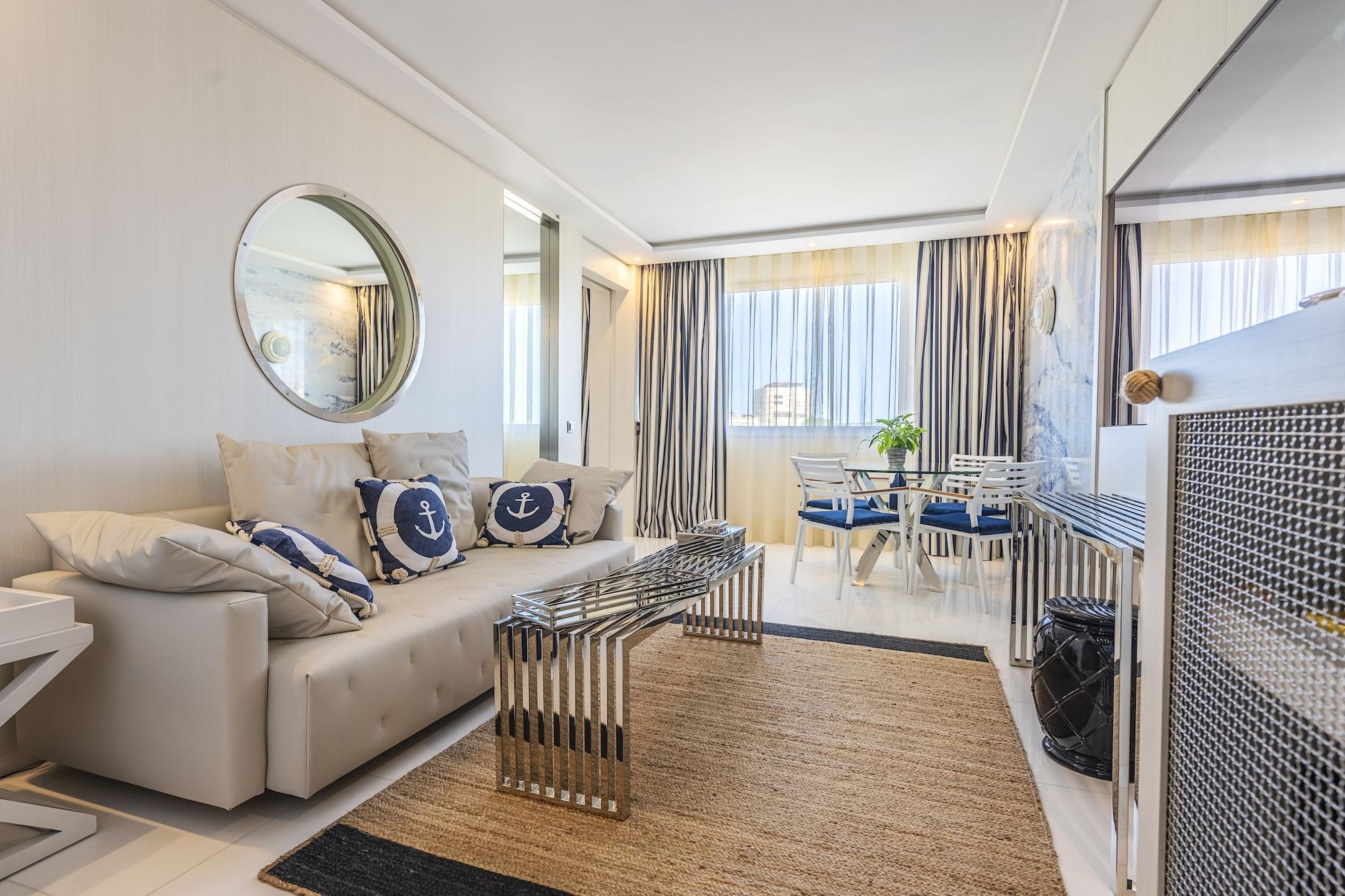 Santemar Hotel Santander Ngoại thất bức ảnh