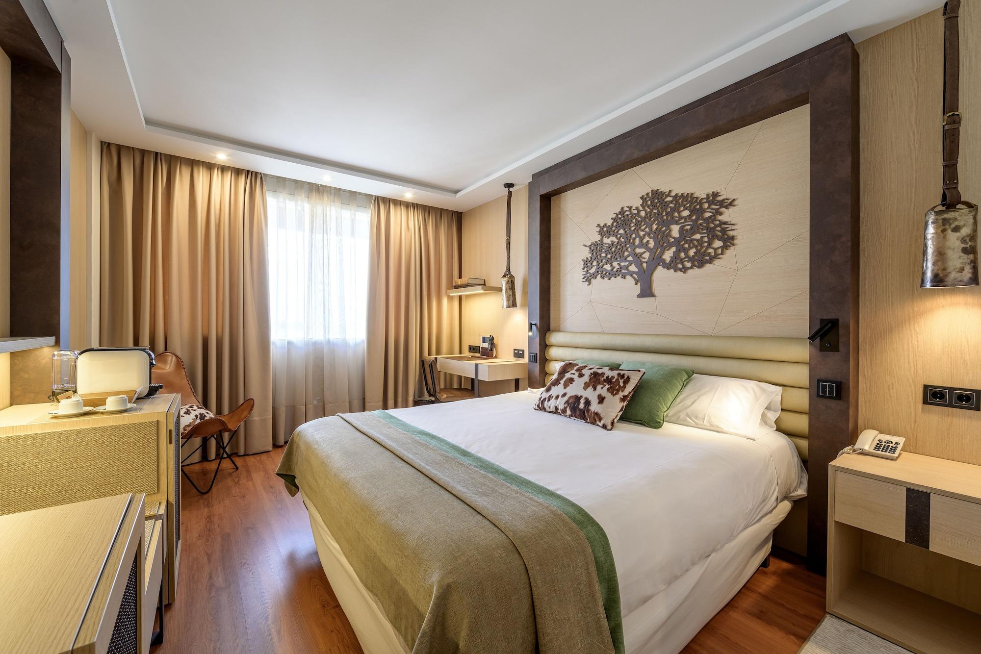 Santemar Hotel Santander Ngoại thất bức ảnh