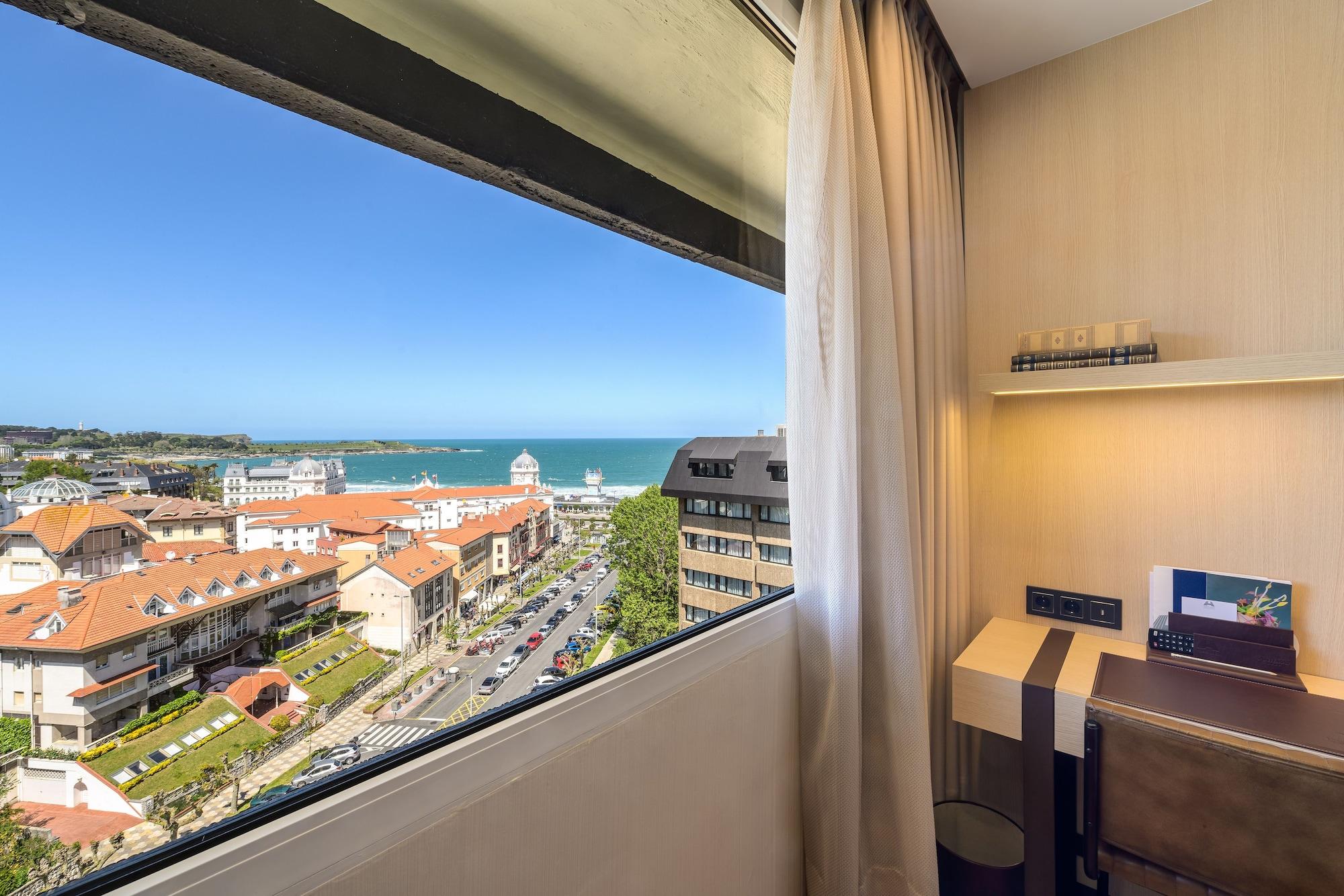 Santemar Hotel Santander Ngoại thất bức ảnh