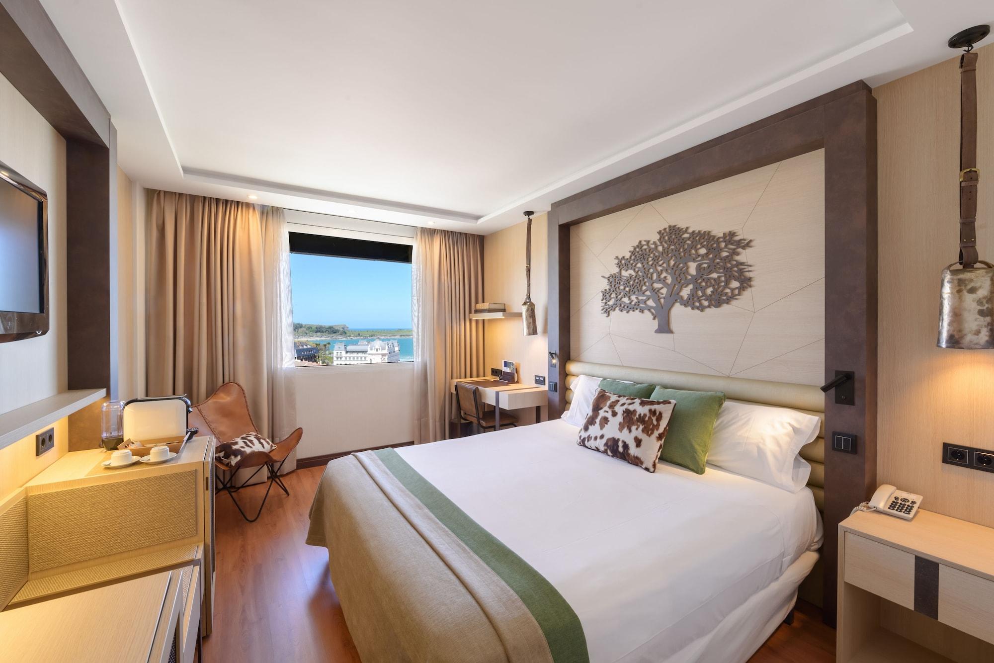 Santemar Hotel Santander Ngoại thất bức ảnh
