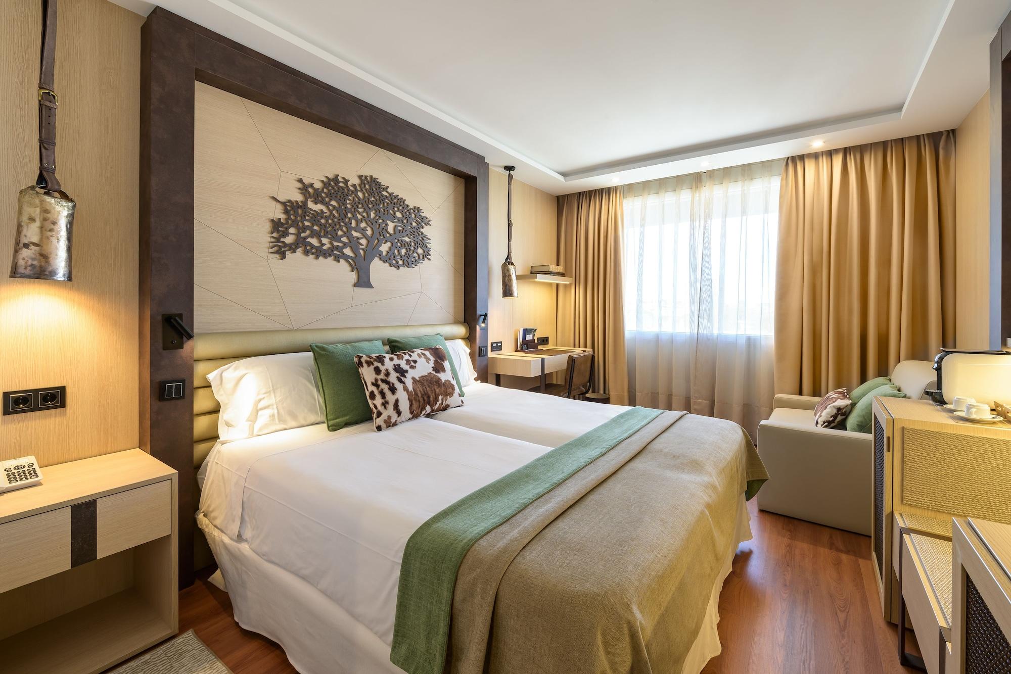 Santemar Hotel Santander Ngoại thất bức ảnh