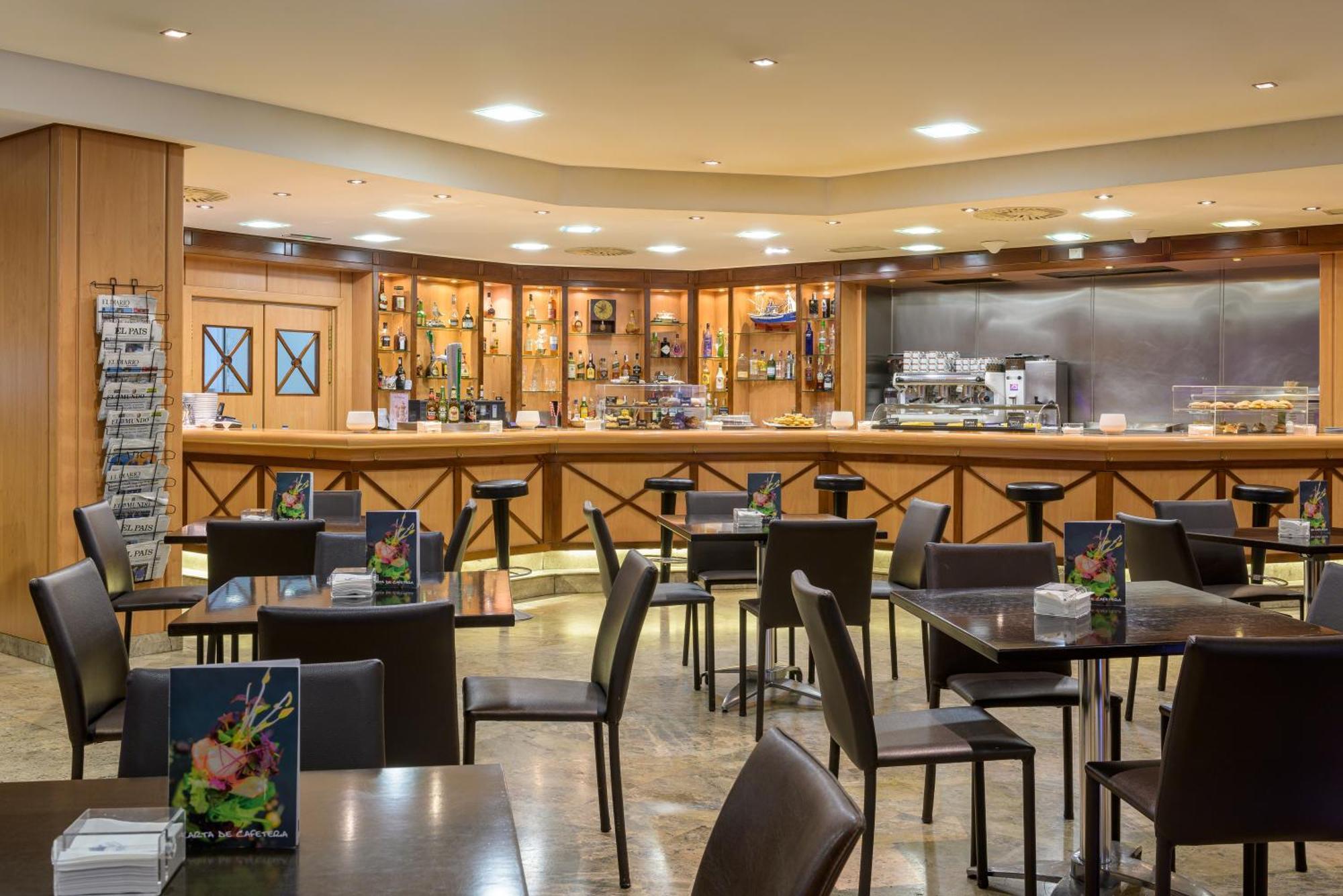 Santemar Hotel Santander Ngoại thất bức ảnh