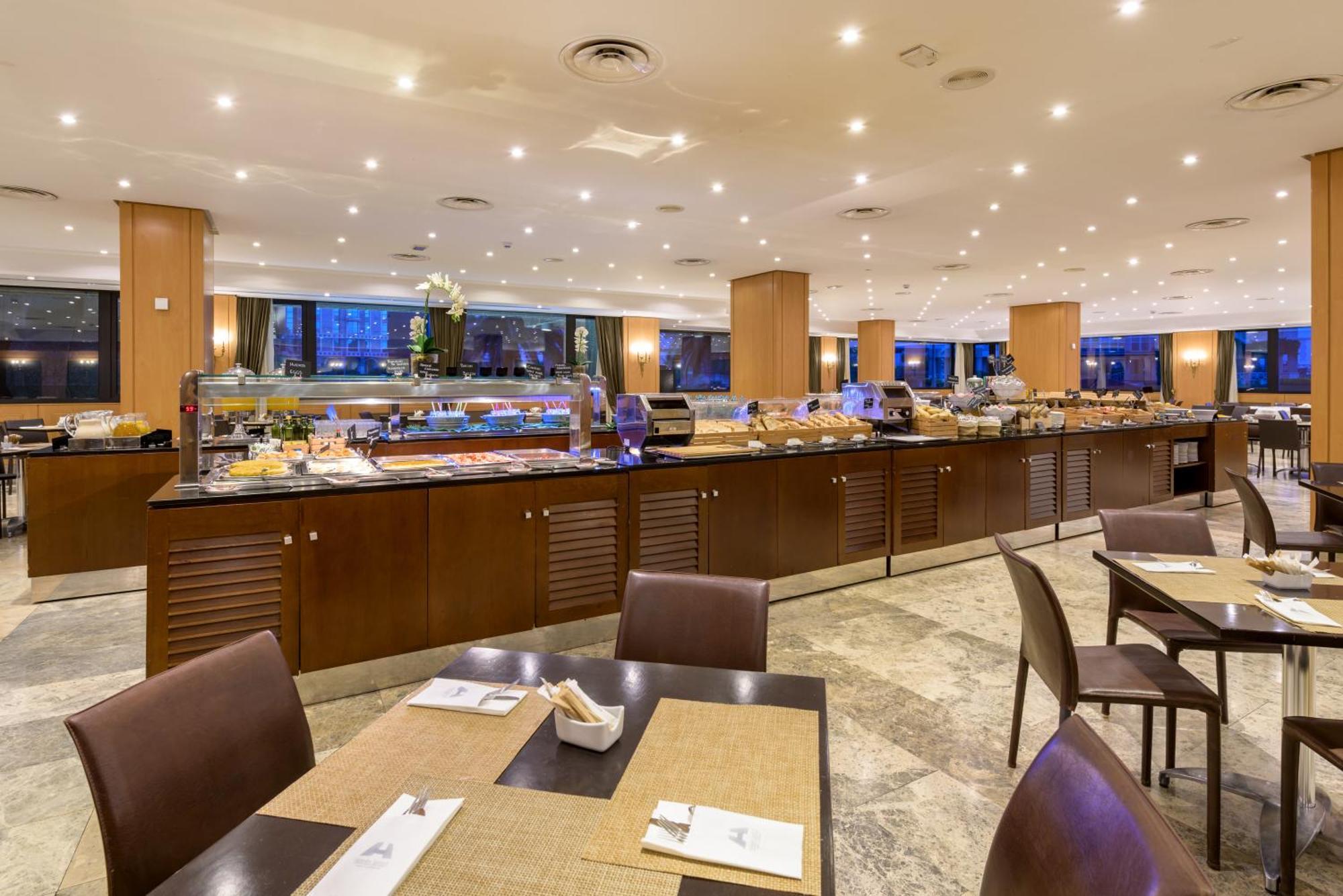 Santemar Hotel Santander Ngoại thất bức ảnh