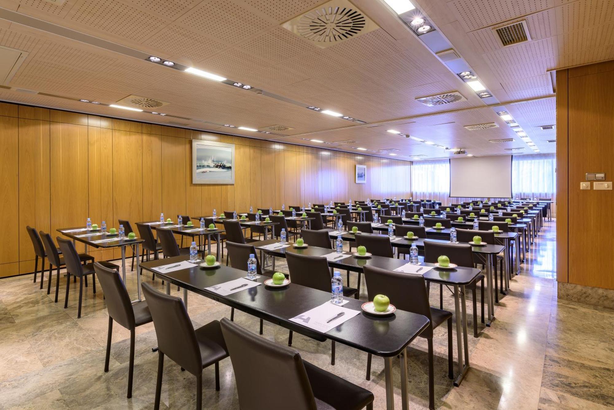 Santemar Hotel Santander Ngoại thất bức ảnh