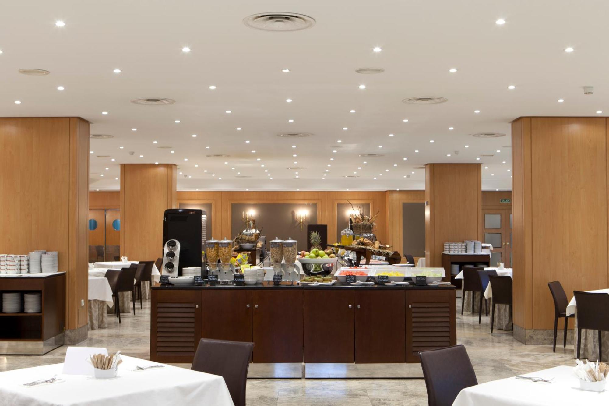Santemar Hotel Santander Ngoại thất bức ảnh