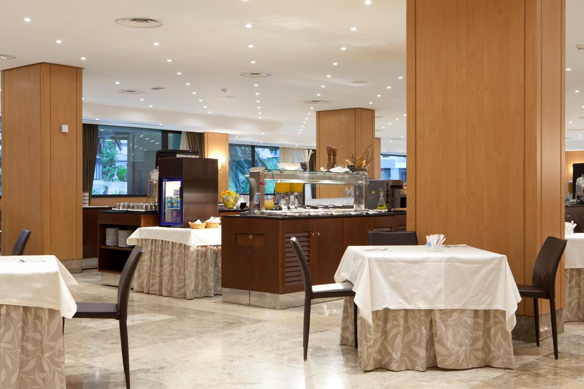 Santemar Hotel Santander Ngoại thất bức ảnh