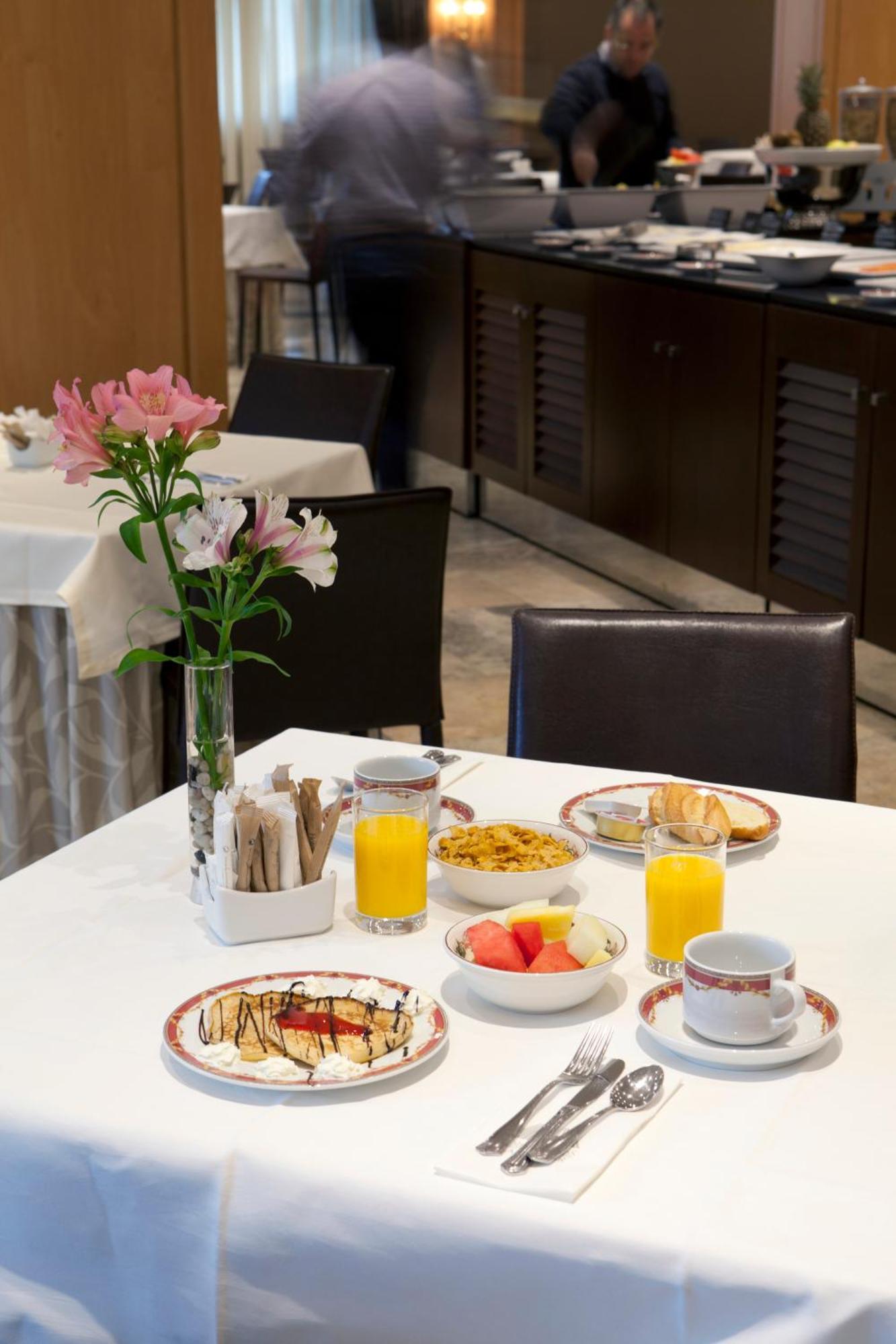 Santemar Hotel Santander Ngoại thất bức ảnh