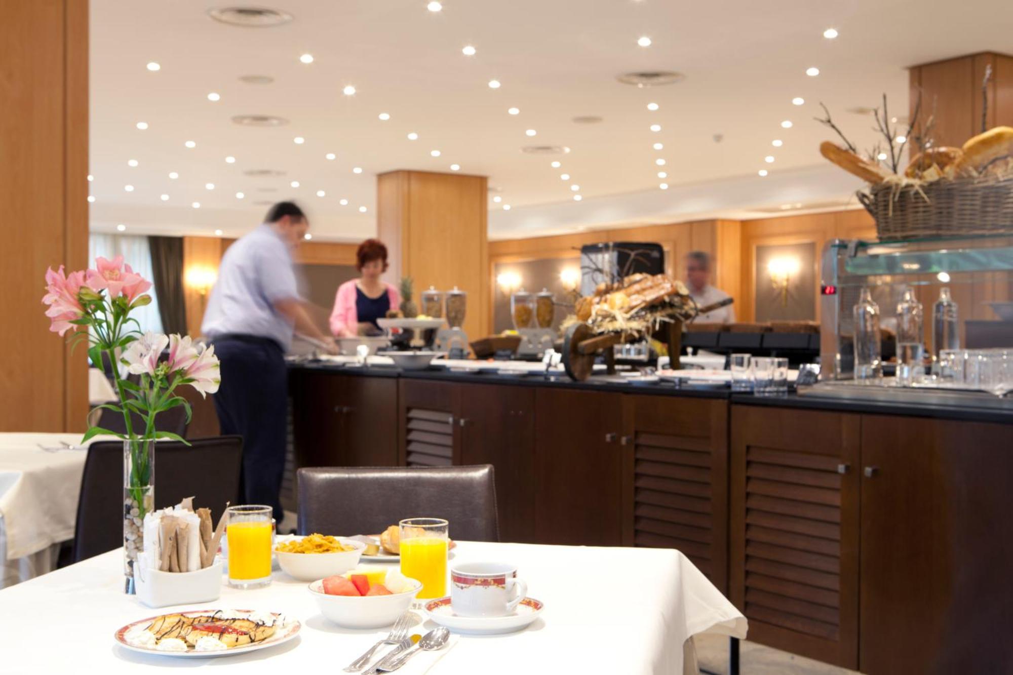 Santemar Hotel Santander Ngoại thất bức ảnh