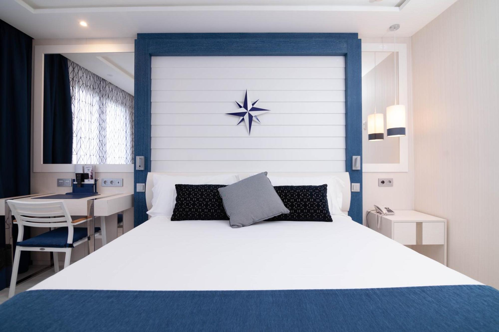 Santemar Hotel Santander Ngoại thất bức ảnh