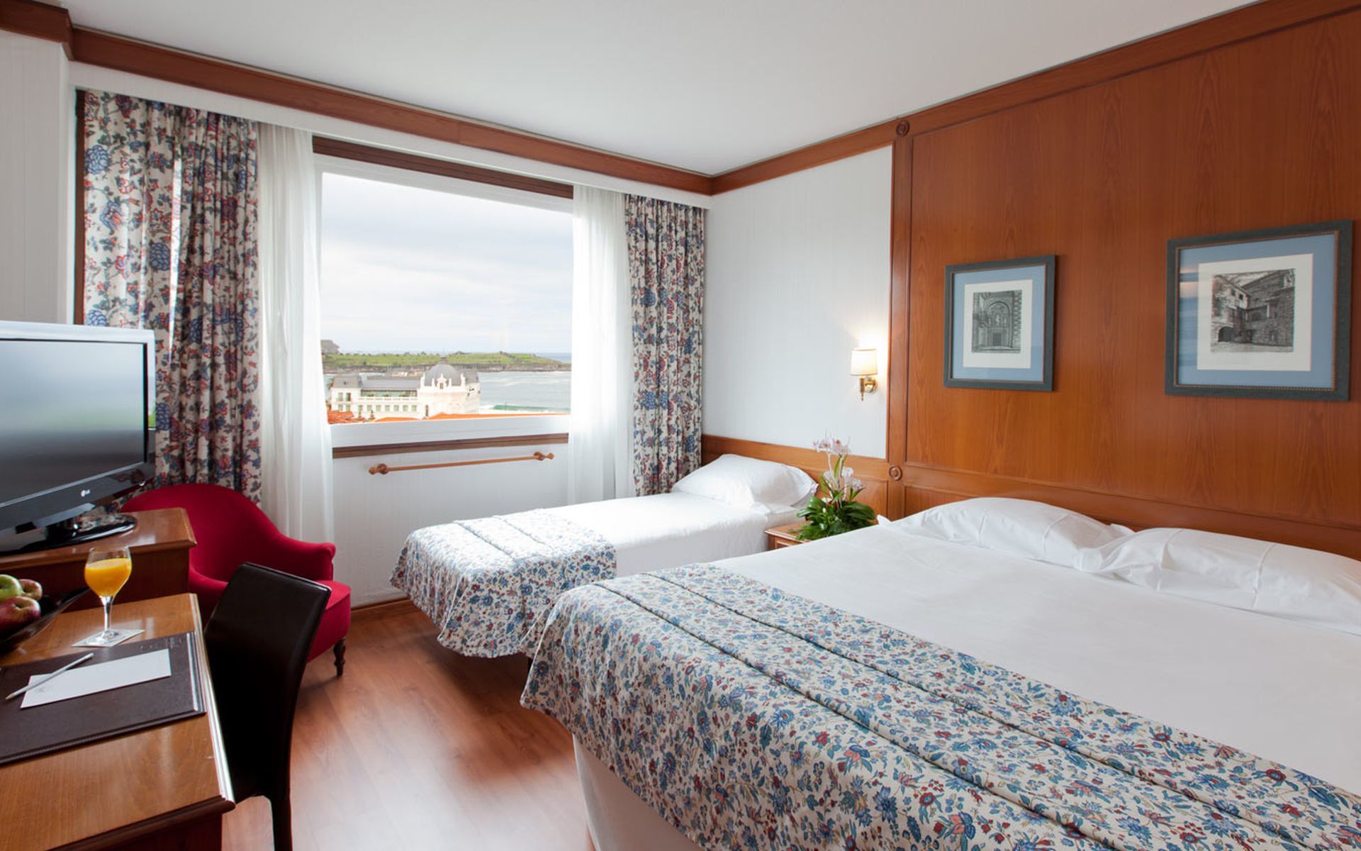 Santemar Hotel Santander Ngoại thất bức ảnh