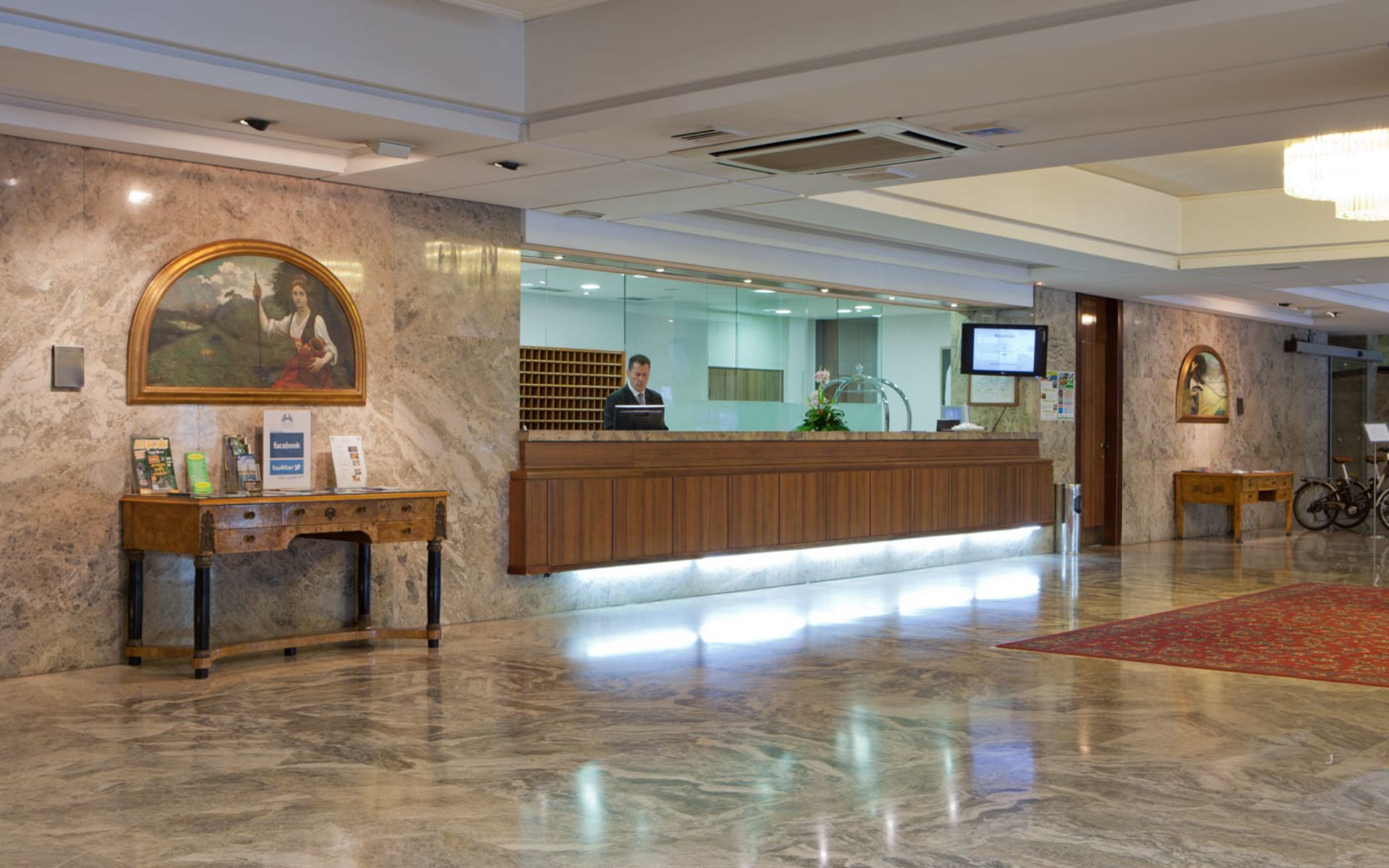 Santemar Hotel Santander Ngoại thất bức ảnh