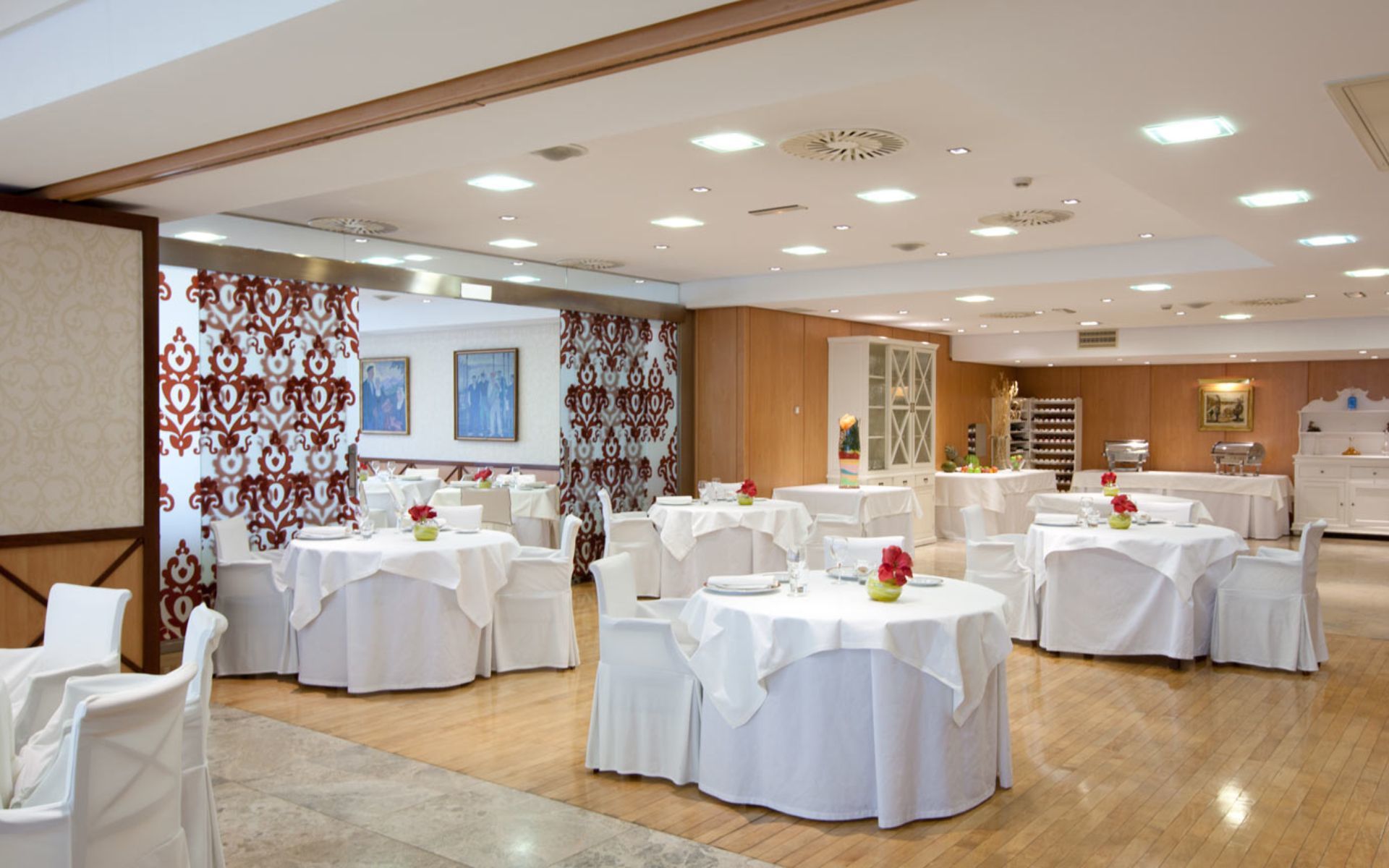 Santemar Hotel Santander Ngoại thất bức ảnh