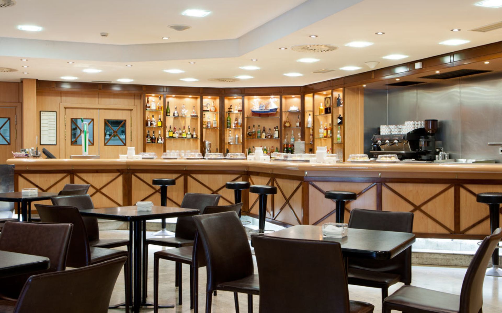 Santemar Hotel Santander Ngoại thất bức ảnh