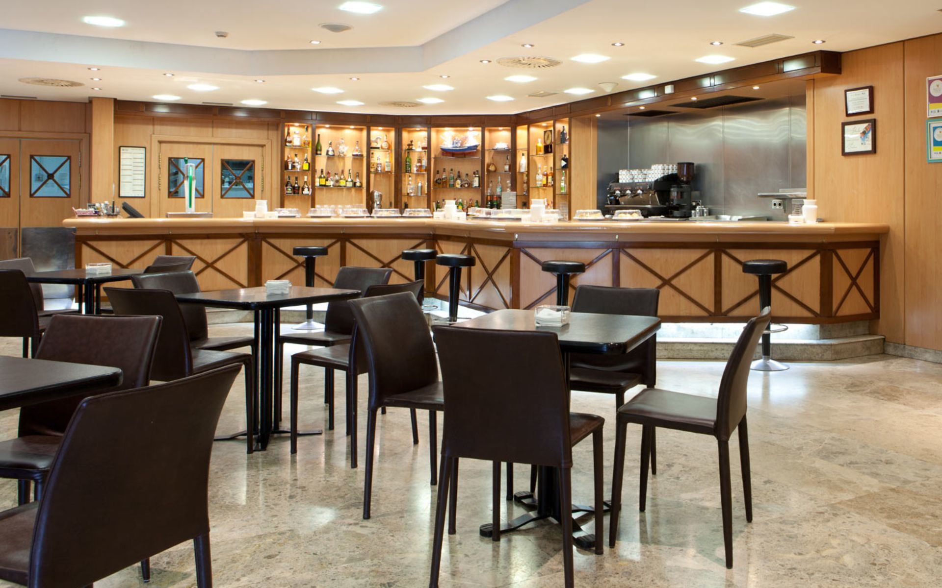 Santemar Hotel Santander Ngoại thất bức ảnh