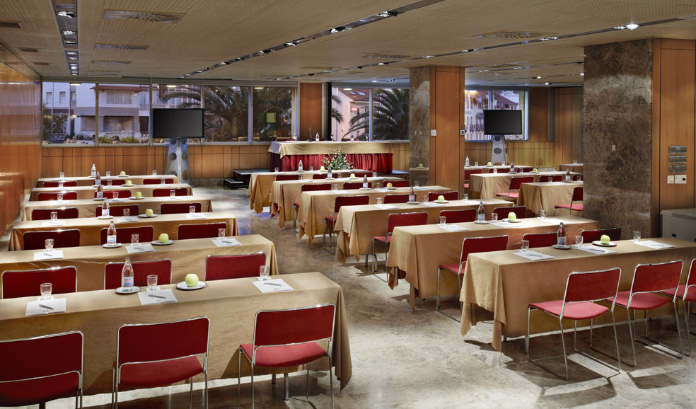 Santemar Hotel Santander Tiện nghi bức ảnh