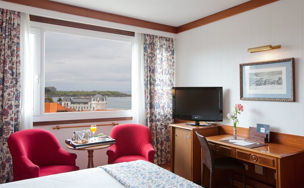 Santemar Hotel Santander Ngoại thất bức ảnh