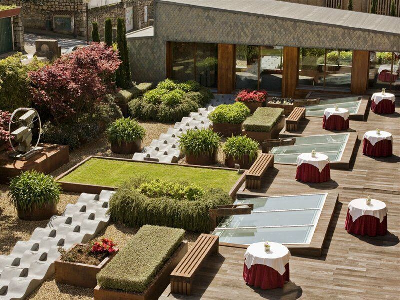 Santemar Hotel Santander Ngoại thất bức ảnh
