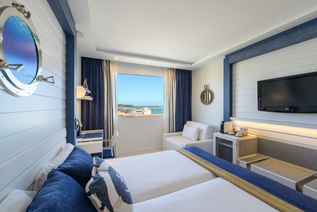 Santemar Hotel Santander Ngoại thất bức ảnh
