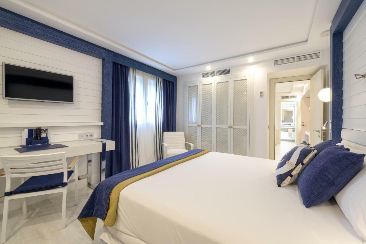 Santemar Hotel Santander Ngoại thất bức ảnh