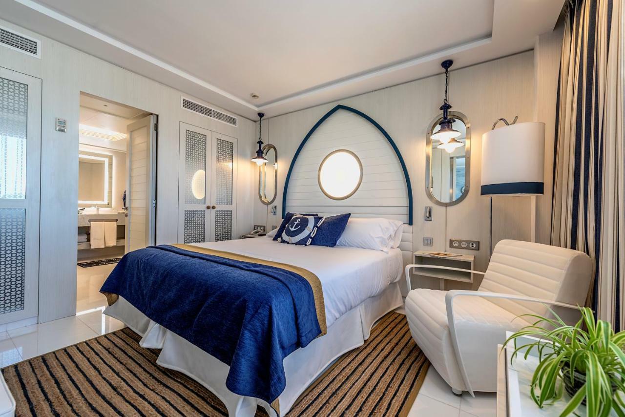 Santemar Hotel Santander Ngoại thất bức ảnh