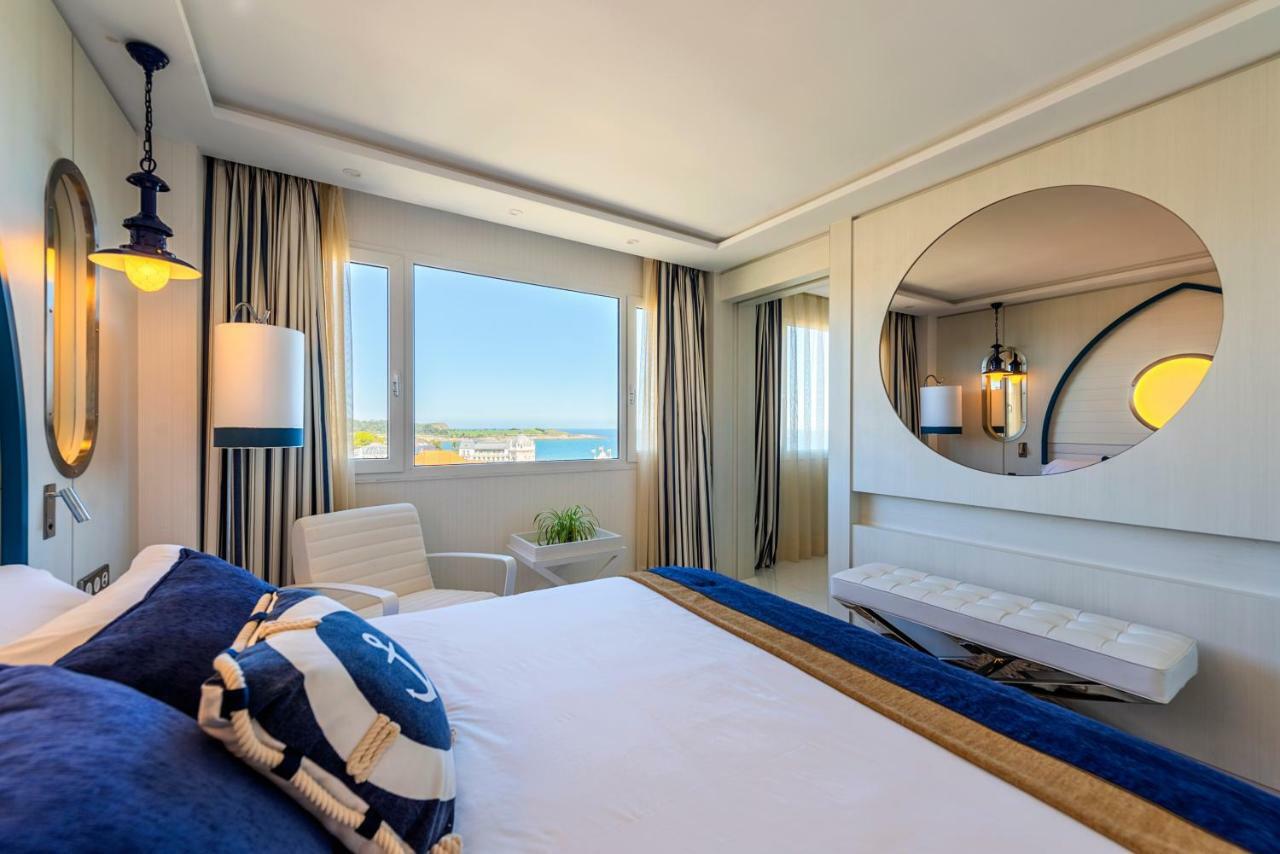 Santemar Hotel Santander Ngoại thất bức ảnh